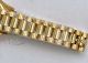 Perfect Replica Rolex Datejust All Gold Case Fluted Bezel President Band 28mm Women's Watch (6)_th.jpg